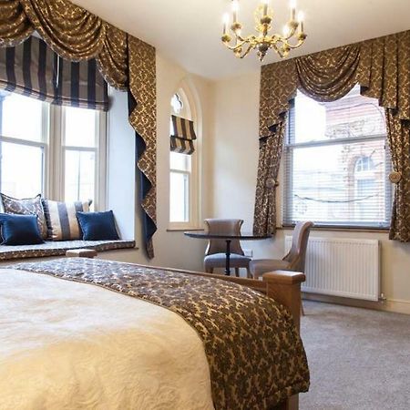 Parkers House Bed & Breakfast Newtown  Eksteriør billede