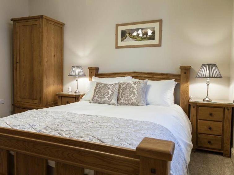 Parkers House Bed & Breakfast Newtown  Eksteriør billede