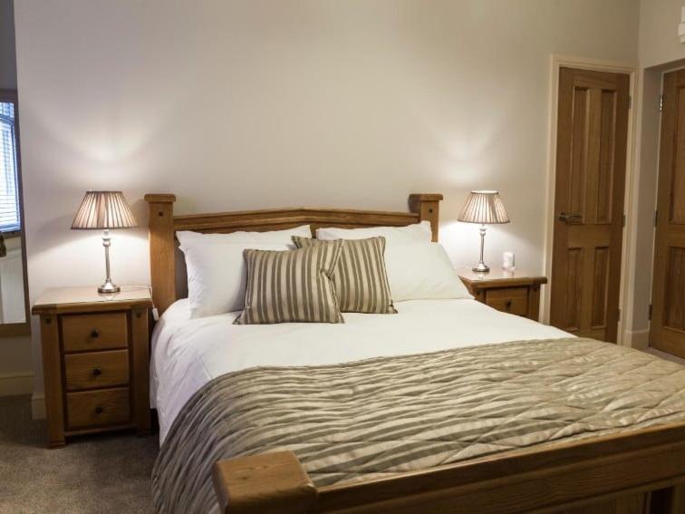 Parkers House Bed & Breakfast Newtown  Eksteriør billede