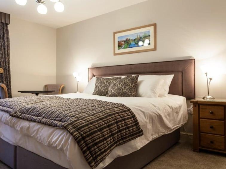 Parkers House Bed & Breakfast Newtown  Eksteriør billede
