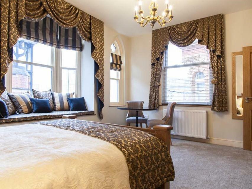 Parkers House Bed & Breakfast Newtown  Eksteriør billede