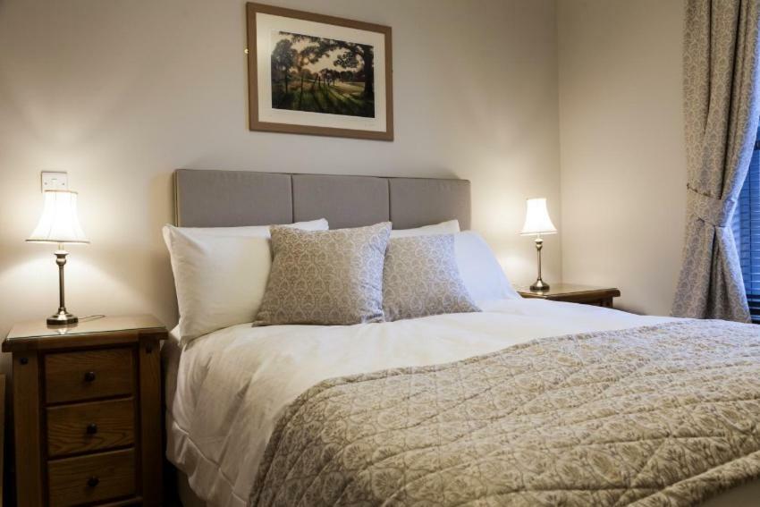 Parkers House Bed & Breakfast Newtown  Eksteriør billede